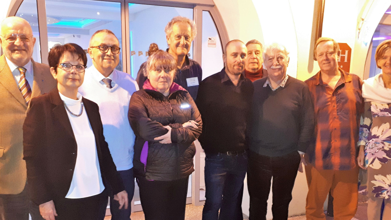 "L'histoire à l'endroit" au Vème colloque algérianiste
