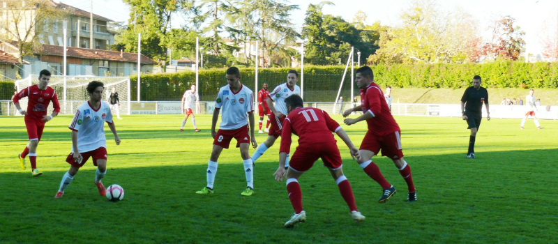 Rugby et football : Toutes les rencontres du week-end du 1 et 2 décembre