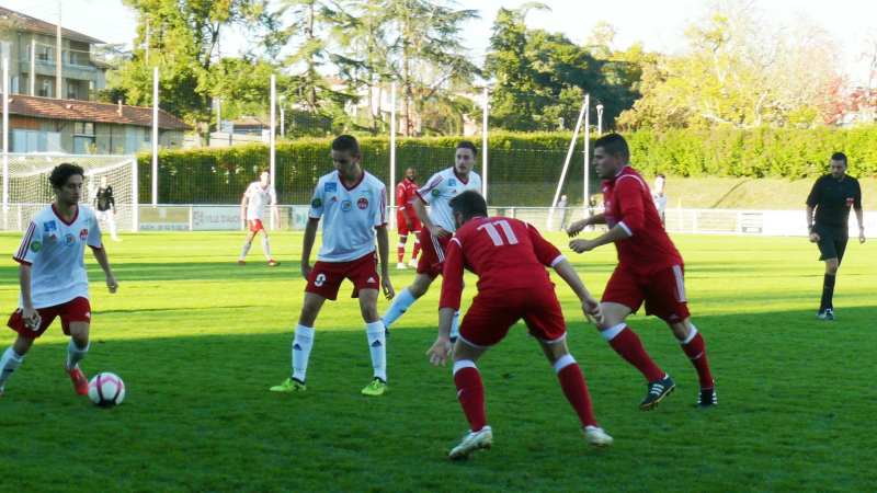 Rugby et football : Toutes les rencontres du week-end du 1 et 2 décembre