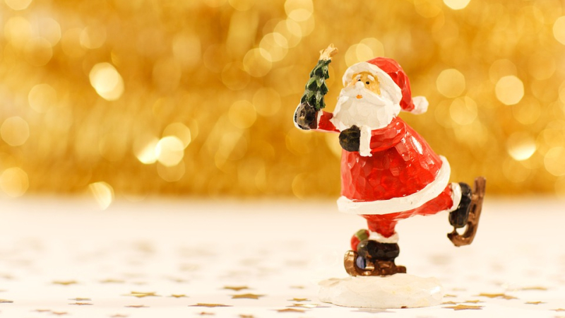 Marché de Noël solidaire