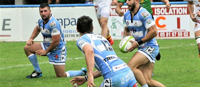 L'AS Fleurance se déplace à Blagnac
