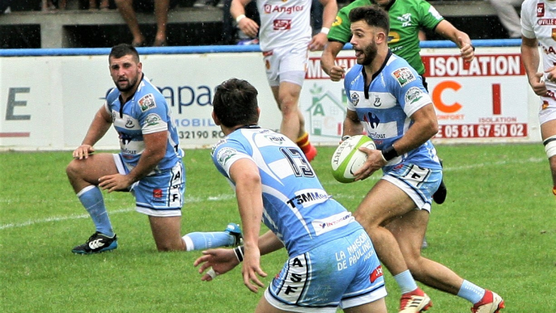 L'AS Fleurance se déplace à Blagnac