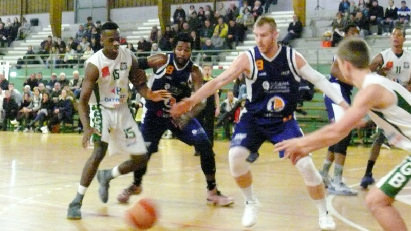Valence-Condom trop inconstant dans ses efforts