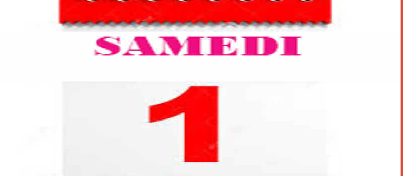 Les changements qui interviennent le 1er décembre