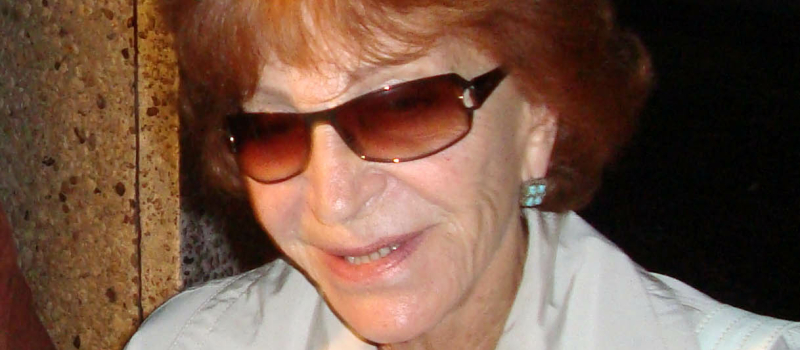 La comédienne Maria Pacôme vient de s’éteindre à l’âge de 94 ans