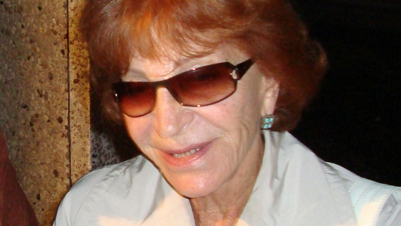 La comédienne Maria Pacôme vient de s’éteindre à l’âge de 94 ans