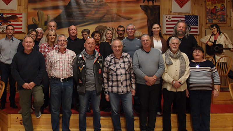 Contry Mirande 2019 en point de mire