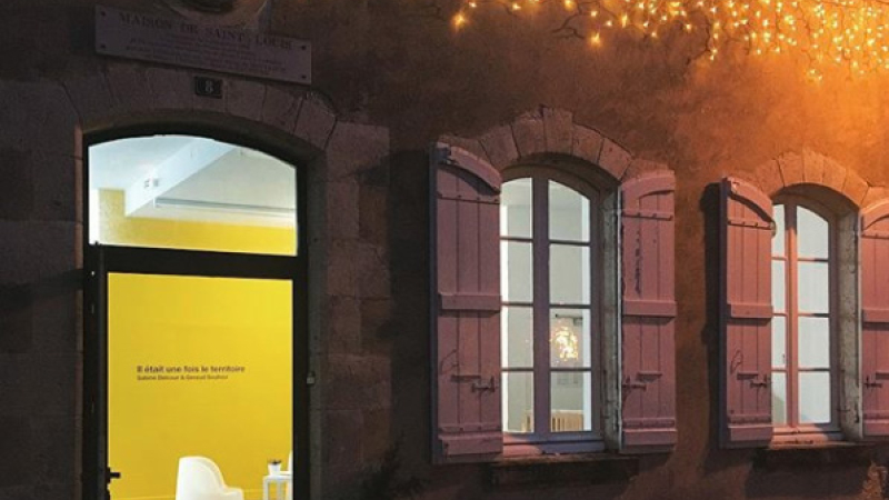 Les rendez-vous de décembre du Centre d'art et de photographie
