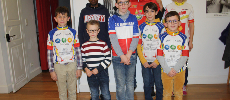 Le Cyclo Club à l'heure du bilan