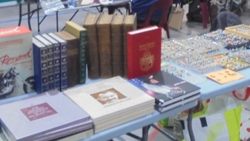   Au bonheur des collectionneurs