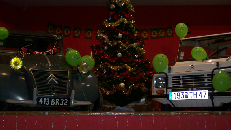 Quel programme attractif pour ce nouveau Marché de Noël !