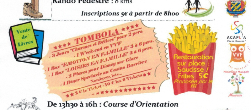 Beaucoup d'activités et un concert avec 70 choristes