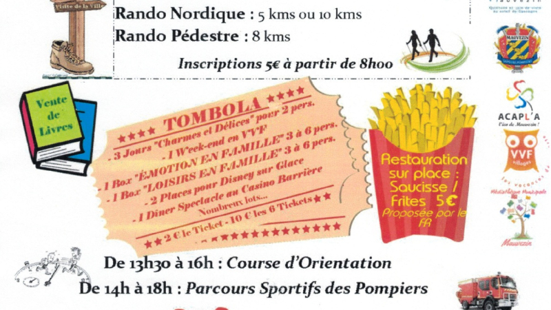 Beaucoup d'activités et un concert avec 70 choristes