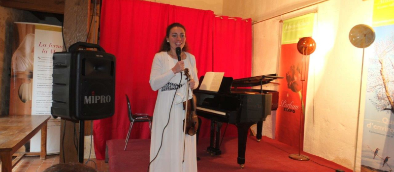 Les moments musicaux des Amis de Flaran