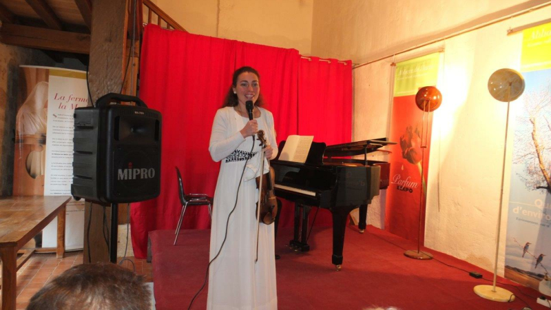 Les moments musicaux des Amis de Flaran