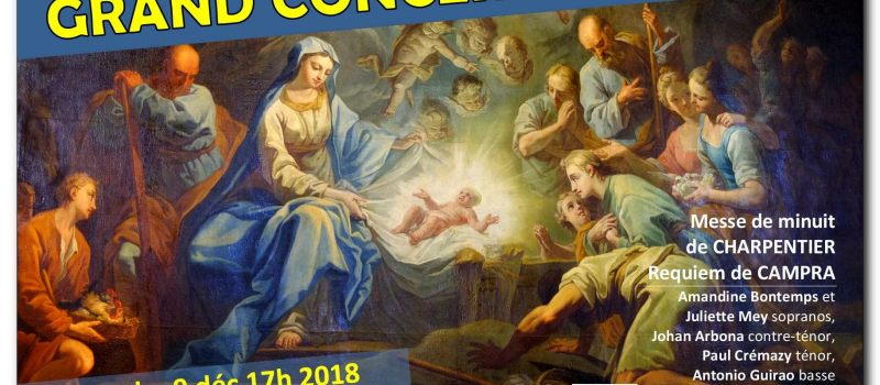 Grand Concert de Noël
