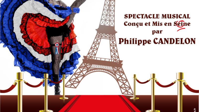 Paris revue….et corrigé