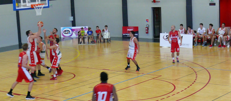 Basket : Les rencontres du week-end du 8 et 9 décembre