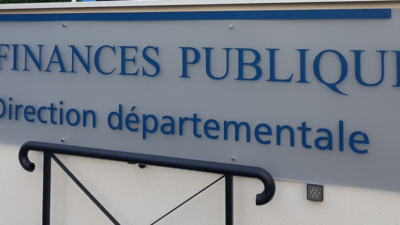 Suppression des pénalités de 15 € minimum en cas de paiement des impôts par chèque