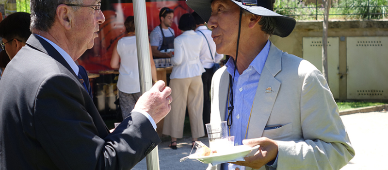 Cittaslow, la Chine et Mirande