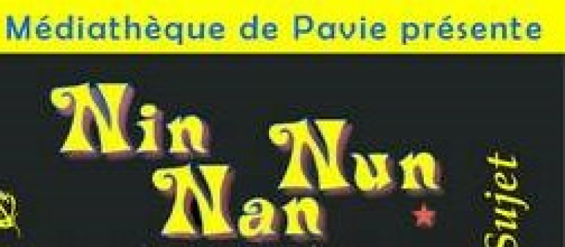 Détour par la Médiathèque