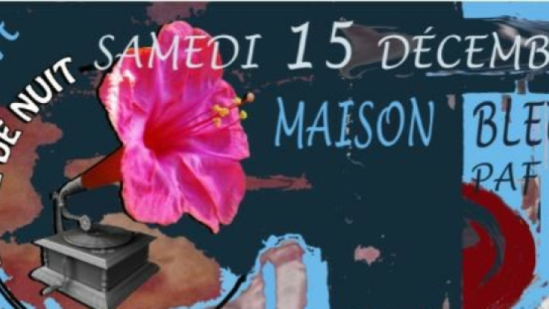 Noël avant l’heure avec Label de Nuit