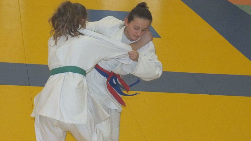 241 judokas au tournoi de la Coupe de la ville
