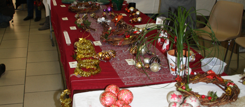 Marché de Noël dans la capitale du Vic-Bilh