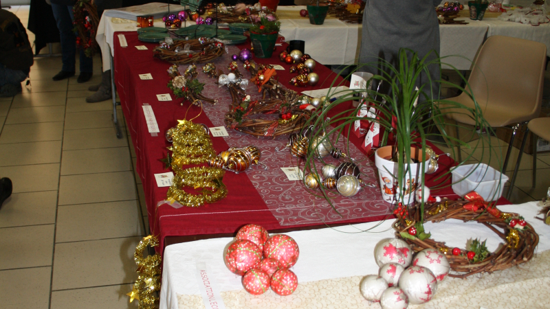 Marché de Noël dans la capitale du Vic-Bilh
