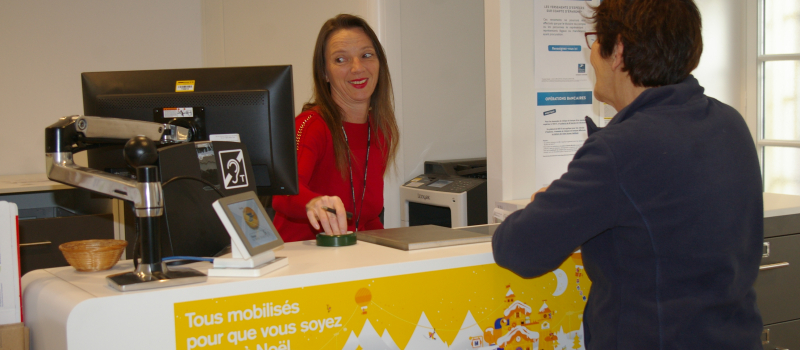 Le bureau de poste de Plaisance est ouvert à nouveau 