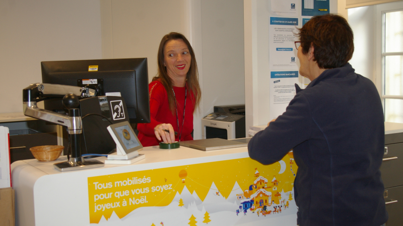 Le bureau de poste de Plaisance est ouvert à nouveau 