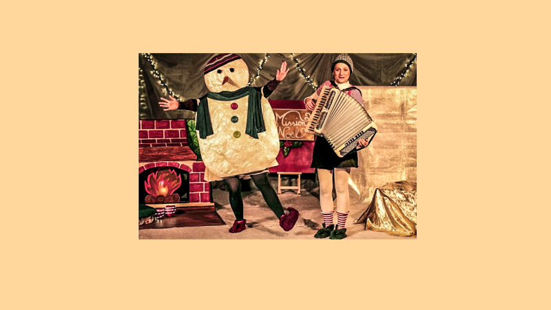 «Mission Noël» à la mairie de Nogaro