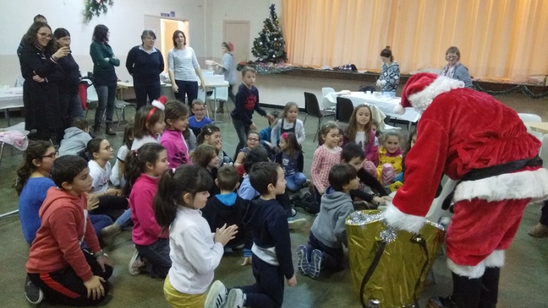 Noël au village