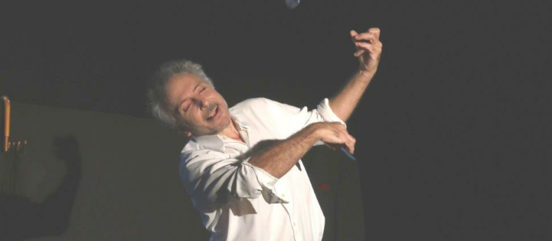 Robert Gourp, une superbe performance d'acteur
