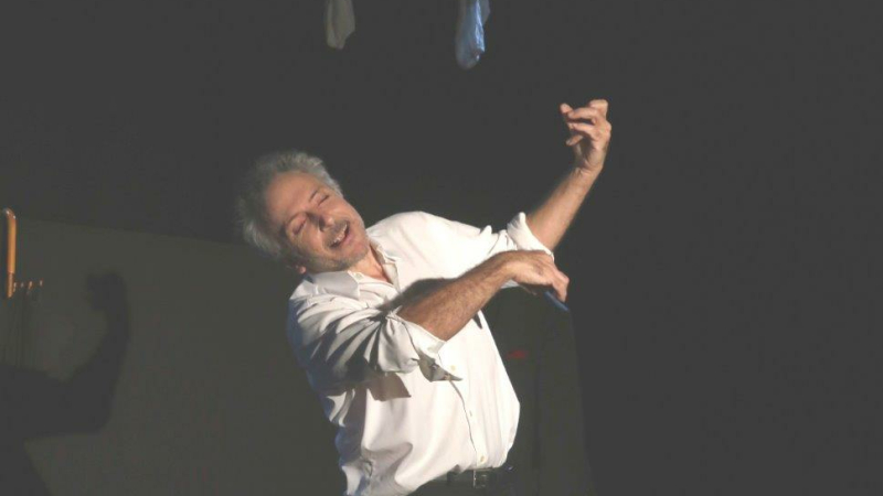 Robert Gourp, une superbe performance d'acteur