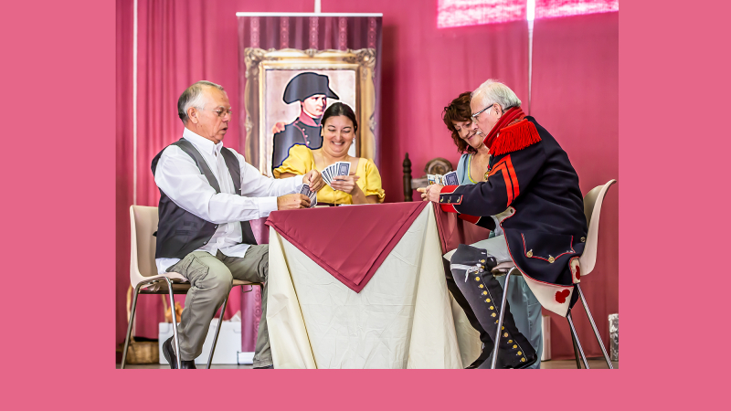 «Le Testament du vigneron», Pastorale au réveillon de Viella  