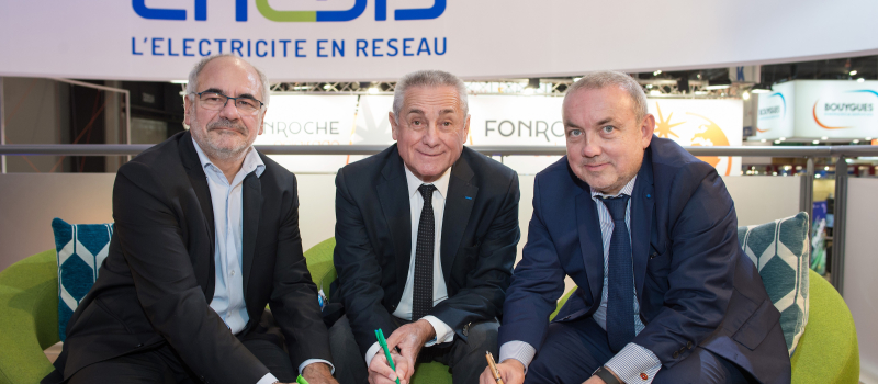 La maîtrise de l’énergie, une préoccupation de Trigone.