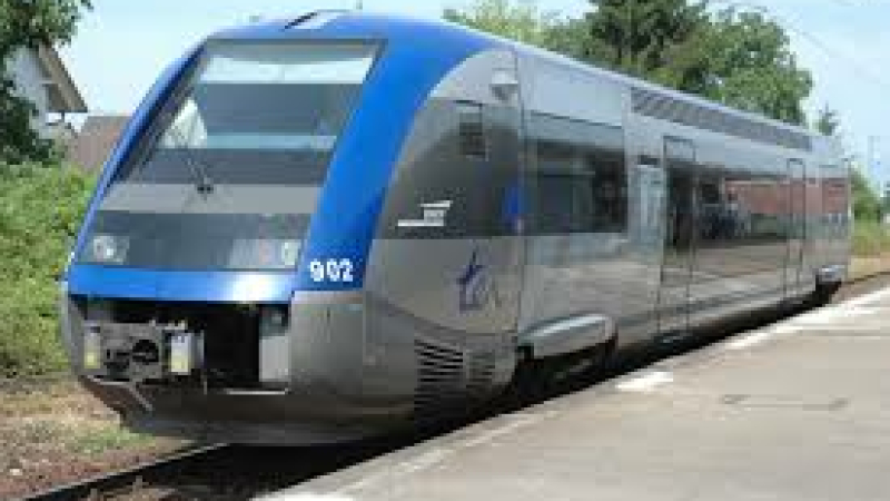 SNCF Auch Toulouse