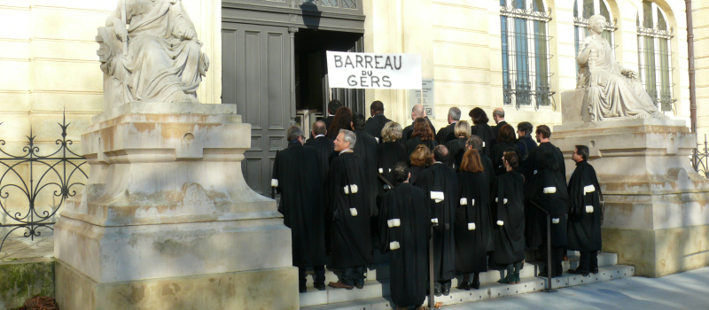 Justice morte ce mercredi 12 décembre