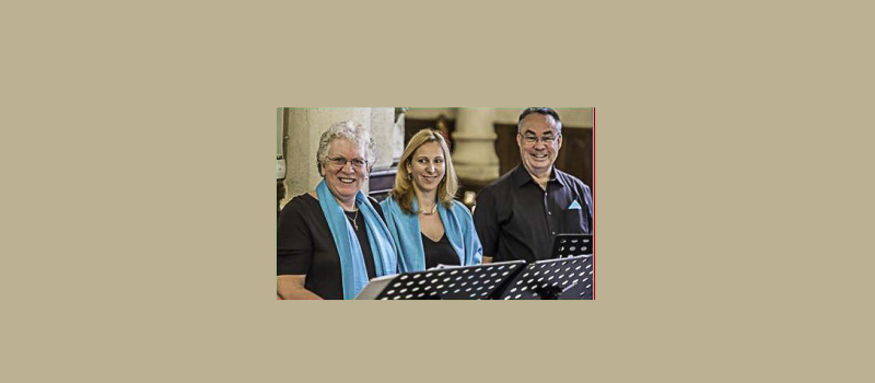 Concert baroque de Noël et Christmas Carols à Aignan  