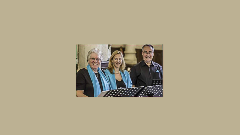 Concert baroque de Noël et Christmas Carols à Aignan  