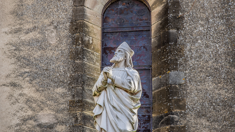 Saint Austinde sous les projecteurs à Nogaro 