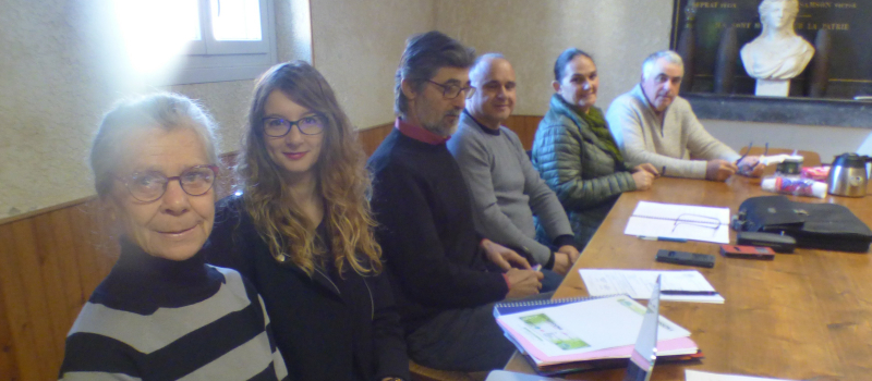 Assemblée générale de la FDSEA des cantons de Plaisance et de Marciac
