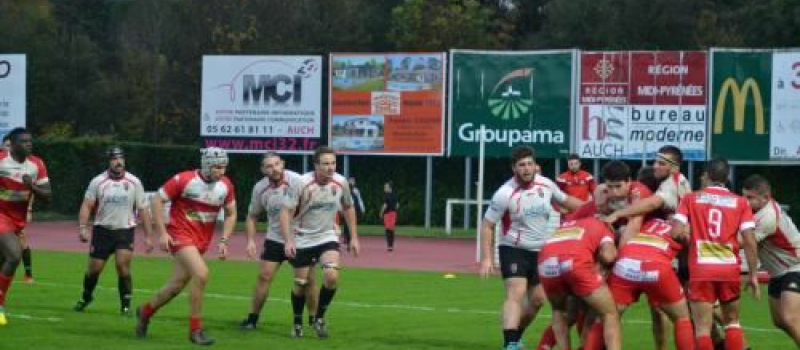 Rugby : Les rencontres du week-end du 15 et 16 décembre