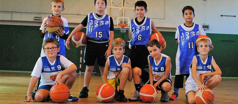 Basket :  le Gers passe à l'orange