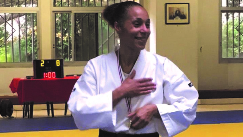 Karaté : championnats du Gers