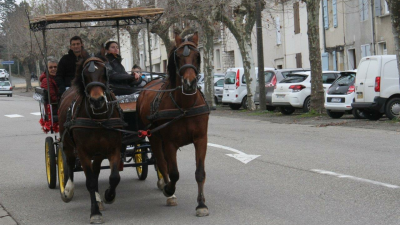 Dernières heures pour le Marché de Noël