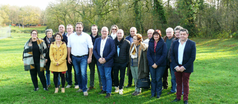 JA 32 et FDSEA 32 dévoilent leurs candidats et leur programme