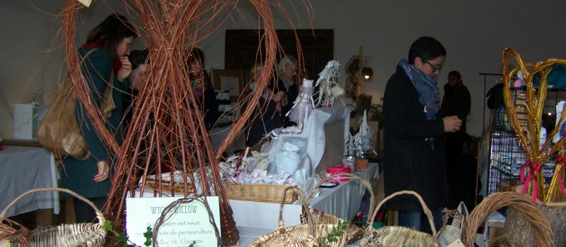 "Secrets d'Hiver" : des créatrices " so chic" 
