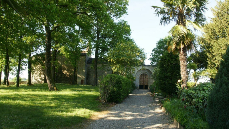 La Chapelle de Sainte-Germaine